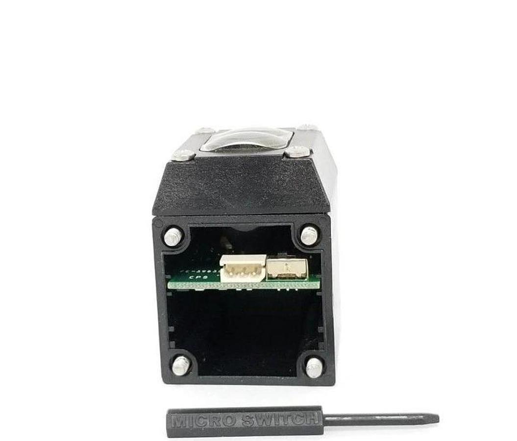Used NIB HONEYWELL MICRO SWITCH MP2P1 POLAR SCANNING 2-WIRE HEAD