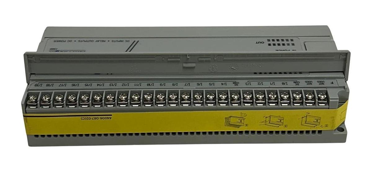 ALLEN BRADLEY 1761-L32BWB /E MicroLogix 1000 32-PT CONTROLLER 24VDC OEM NSNP