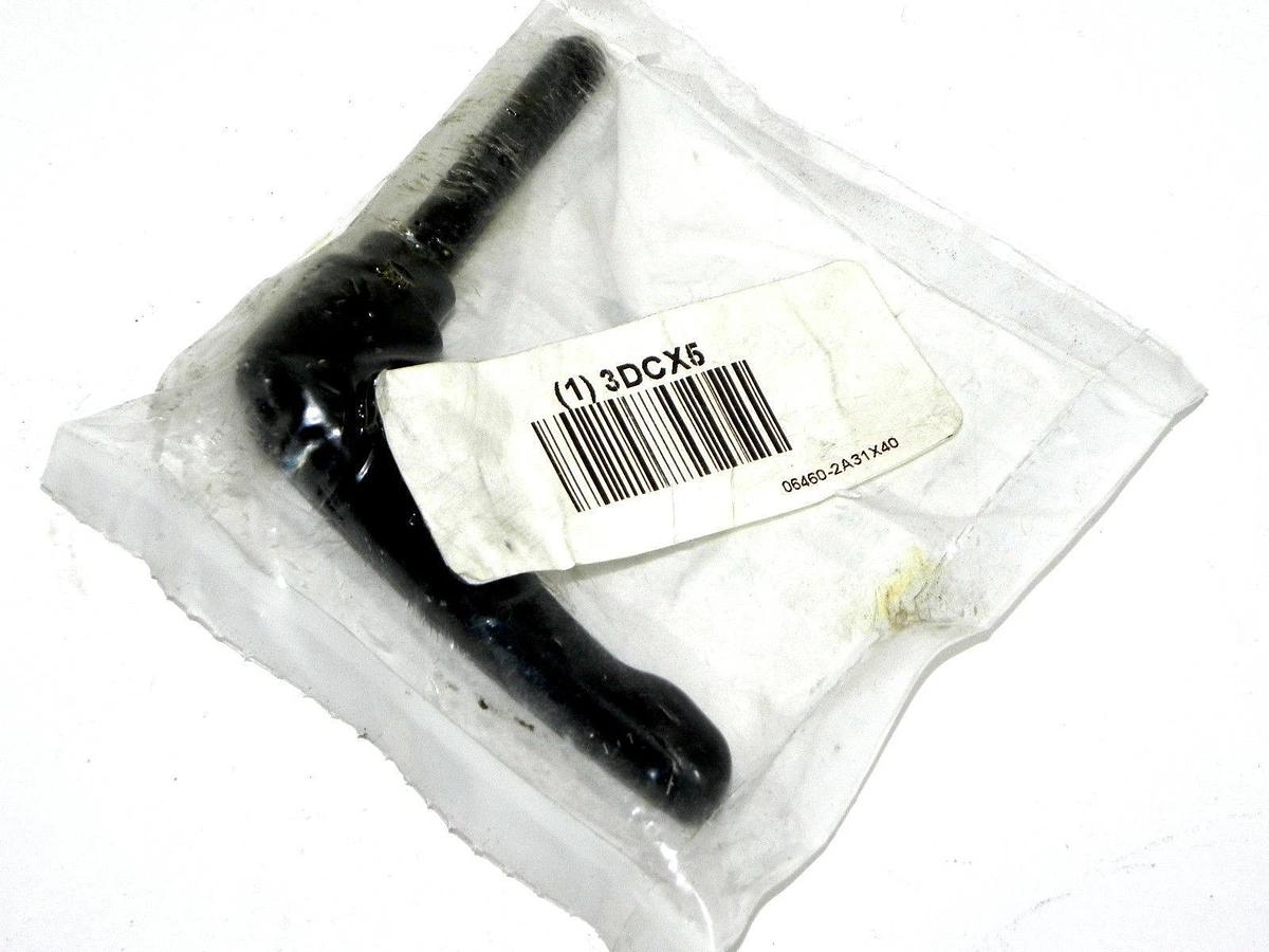 Used NEW KIPP 3DCX5 ADJUSTABLE HANDLE MODERN STYLE SIZE 2, 5/16-18X40 06460-2A31X40