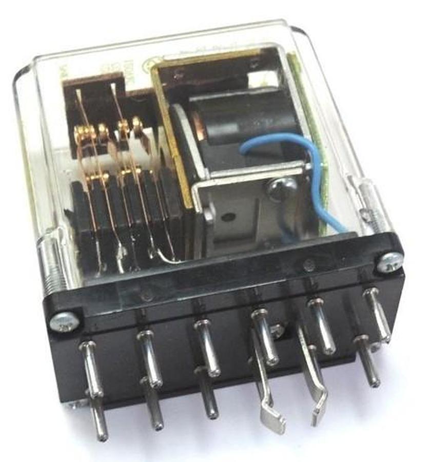 NIB MSD INC. 219BBXP RELAY 120V, 50/60Hz