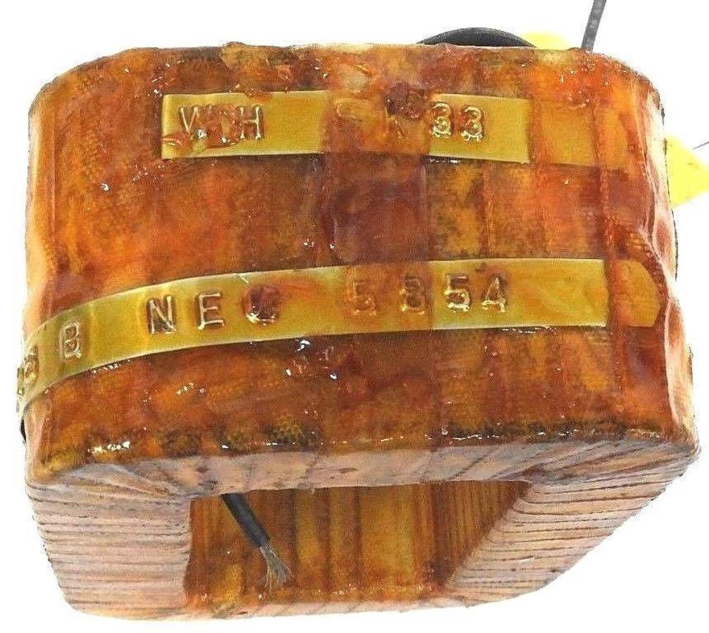 NEW NATIONAL ELECTRIC MCGRAW EDISON 5159146-B COIL, FFFVGA, 5854
