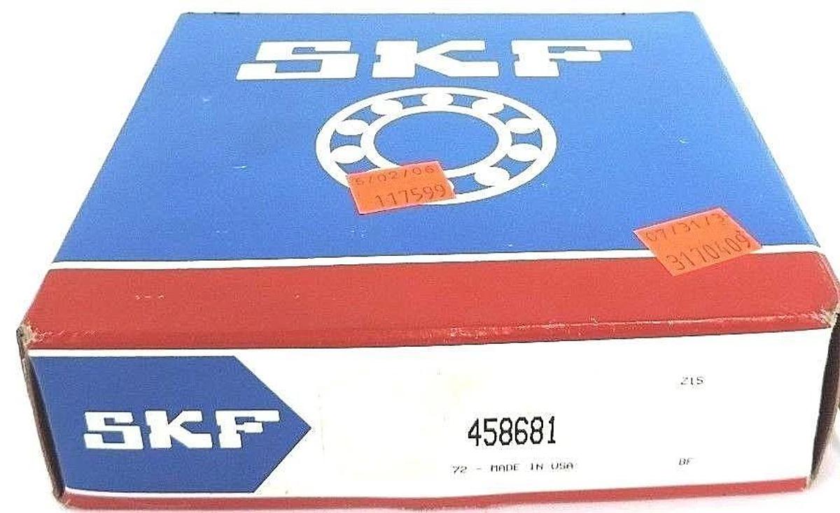 Used NIB SKF 458681 BEARING 85MM ID 150MM OD 36MM W/ OPEN
