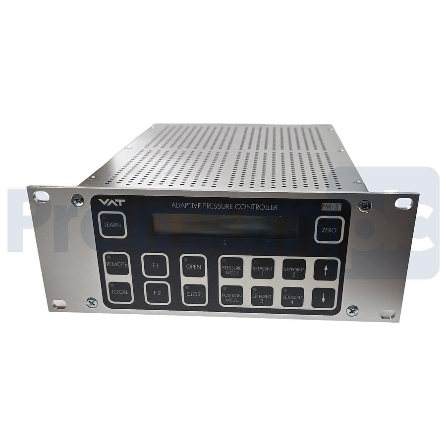 Used VAT PM-5 Adaptive Pressure Controller 641PM-16BC-0002/0974 225599 64PM.3I.00 NEW