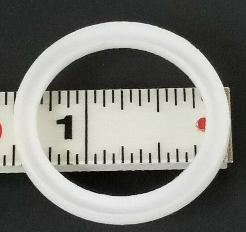 LOT OF 19 NEW GENERIC EEE8-2A6 PACKING SEALS / O -RINGS, 1-1/2" OD, EEE82A6