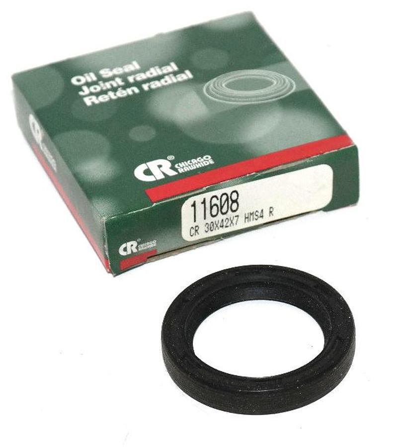 Used NIB CHICAGO RAWHIDE 11608 OIL SEAL