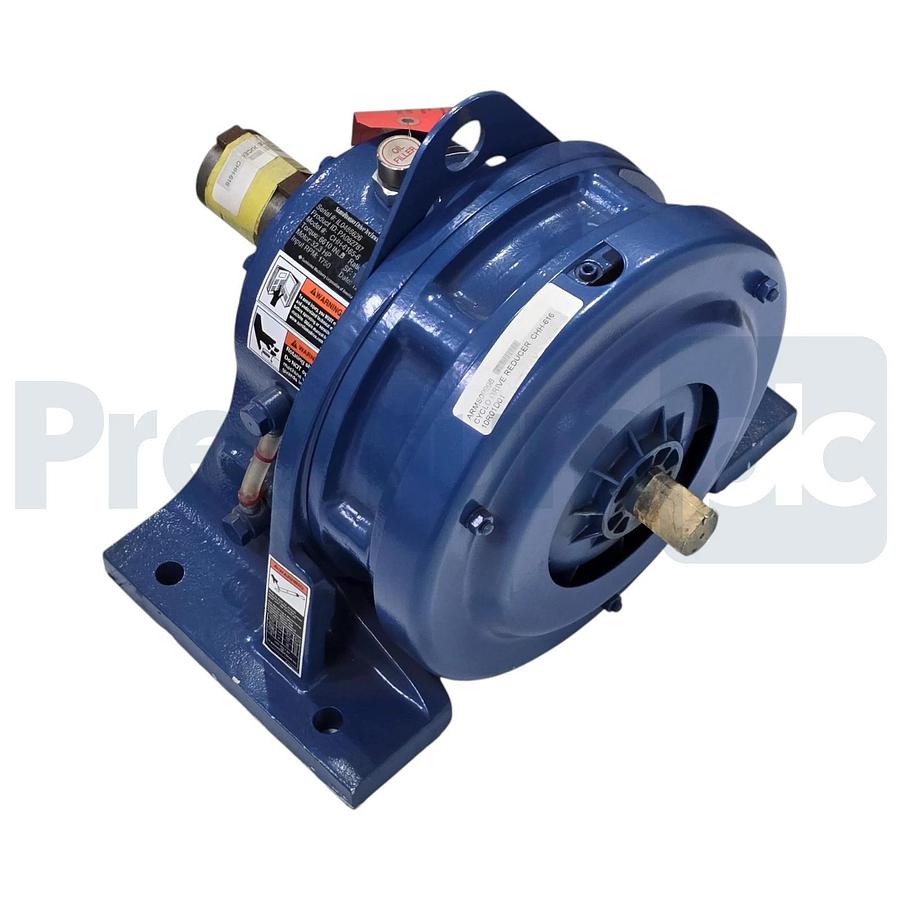 Sumitomo CHH-6165-6 Cyclo 6000 Speed Reducer 6:1 Ratio 32.3HP 1750RPM PA062787
