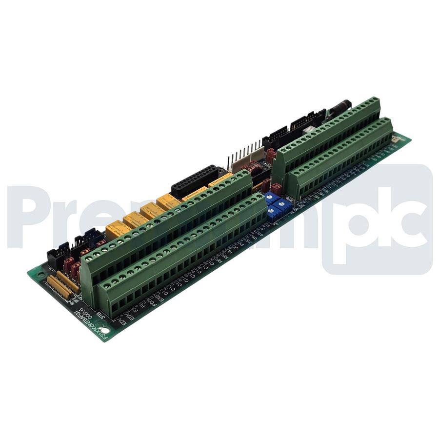 Used GE 531X305NTBAGG1 NTB/3TB Terminal Board AC/DC2000 EX2000 Series F31X305NTBAFG1