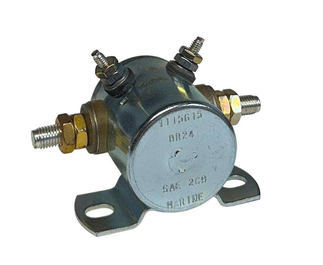 Used YALE HY SOURCE 580031193 / YT580031193 OEM MAGNETIC SWITCH FOR FORKLIFT NSMP