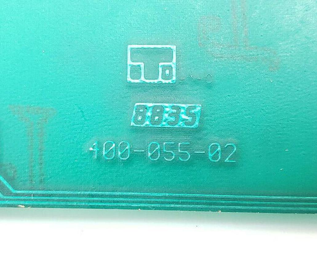 Used UNICO 400-055-02 CIRCUIT BOARD 40005502, 308-042