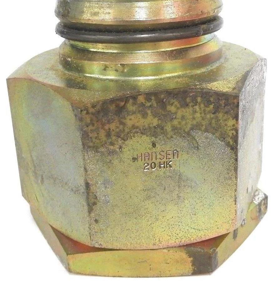 NEW HANSEN S20 SERIES COUPLING 20HK