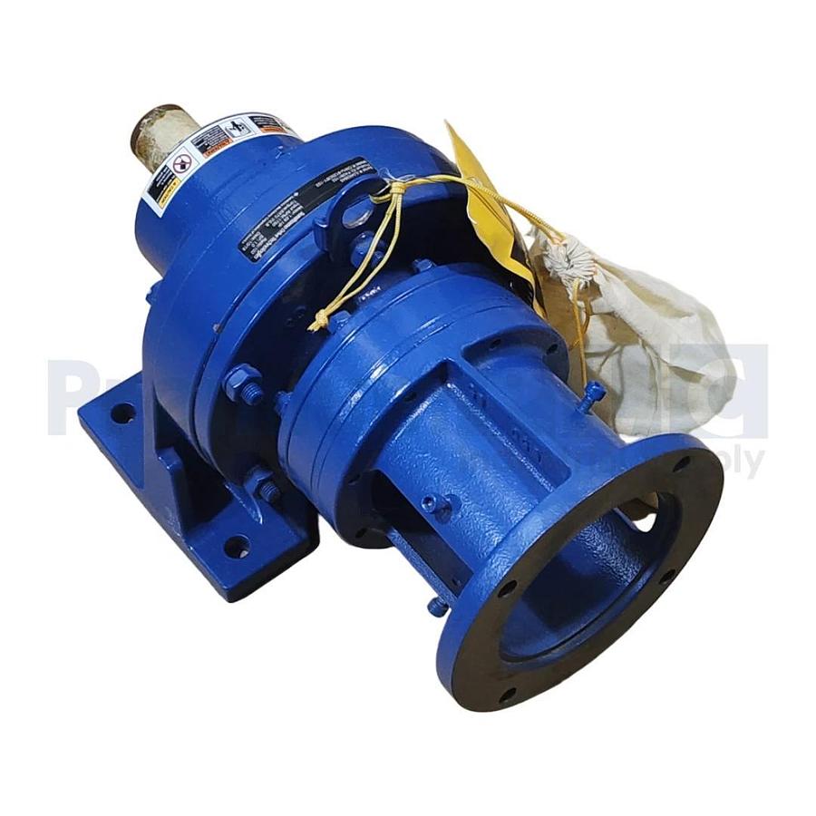 NEW SUMITOMO CNHJ-6125DBY-102 CYCLO 6000 GEAR SPEED REDUCER PA091102 102:1 RATIO