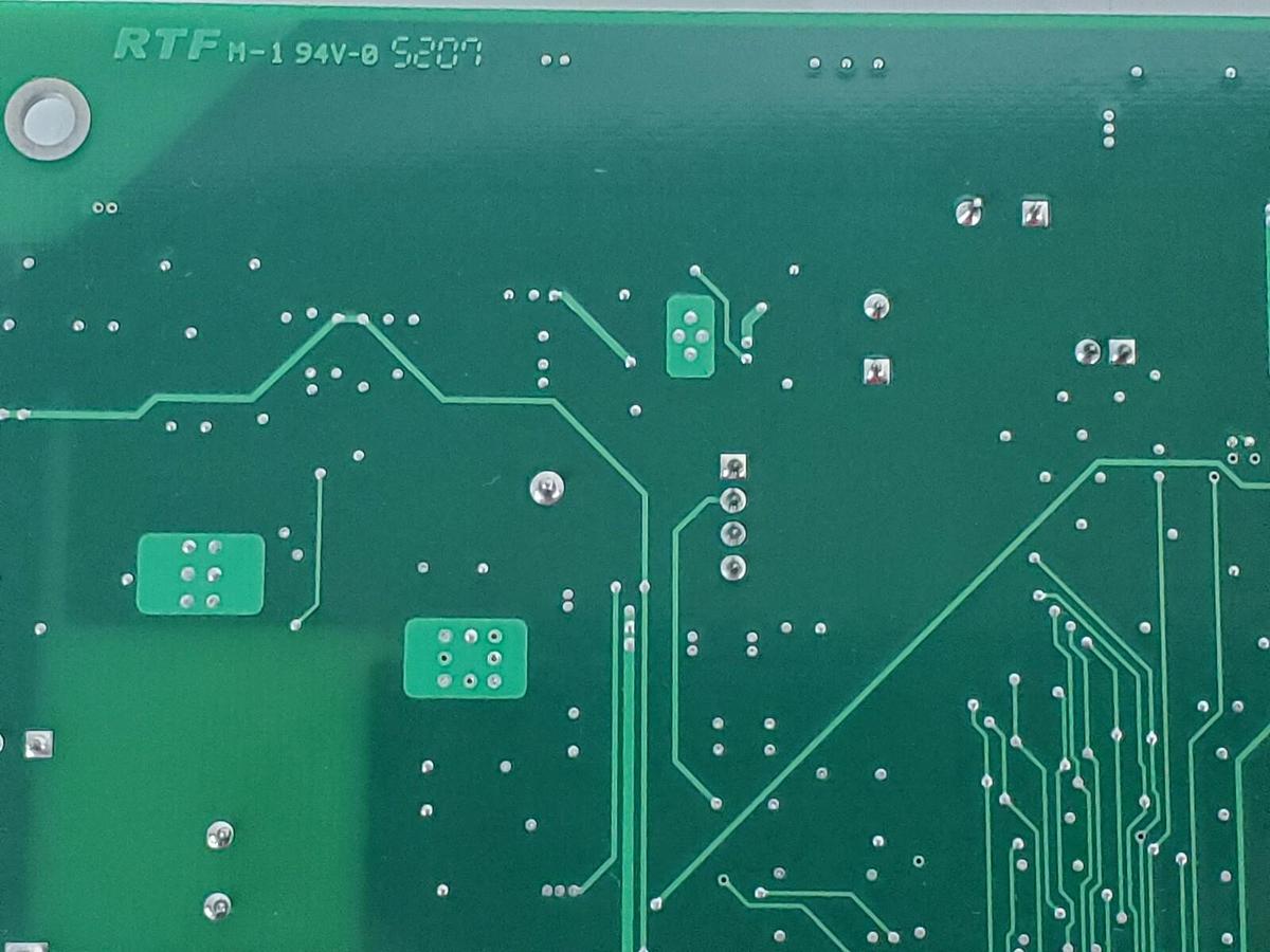 Used THERMO ELECTRON CORPORATION 102663-00 MEASUREMENT INTERFACE BOARD 102664-00