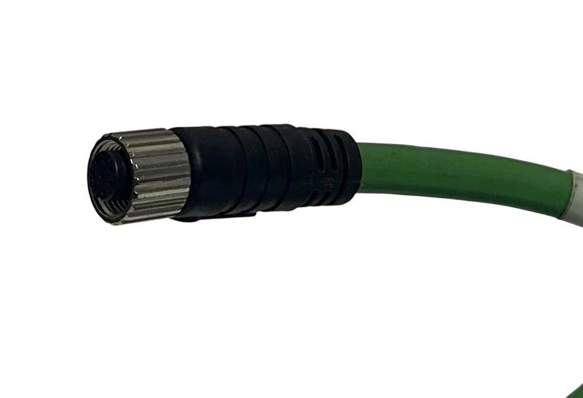 ENERGY ELECTRIC EWM-1087-E25 / EWM1087E25 MOLDED VERSA CODER CABLE 8POS 25' NSNP