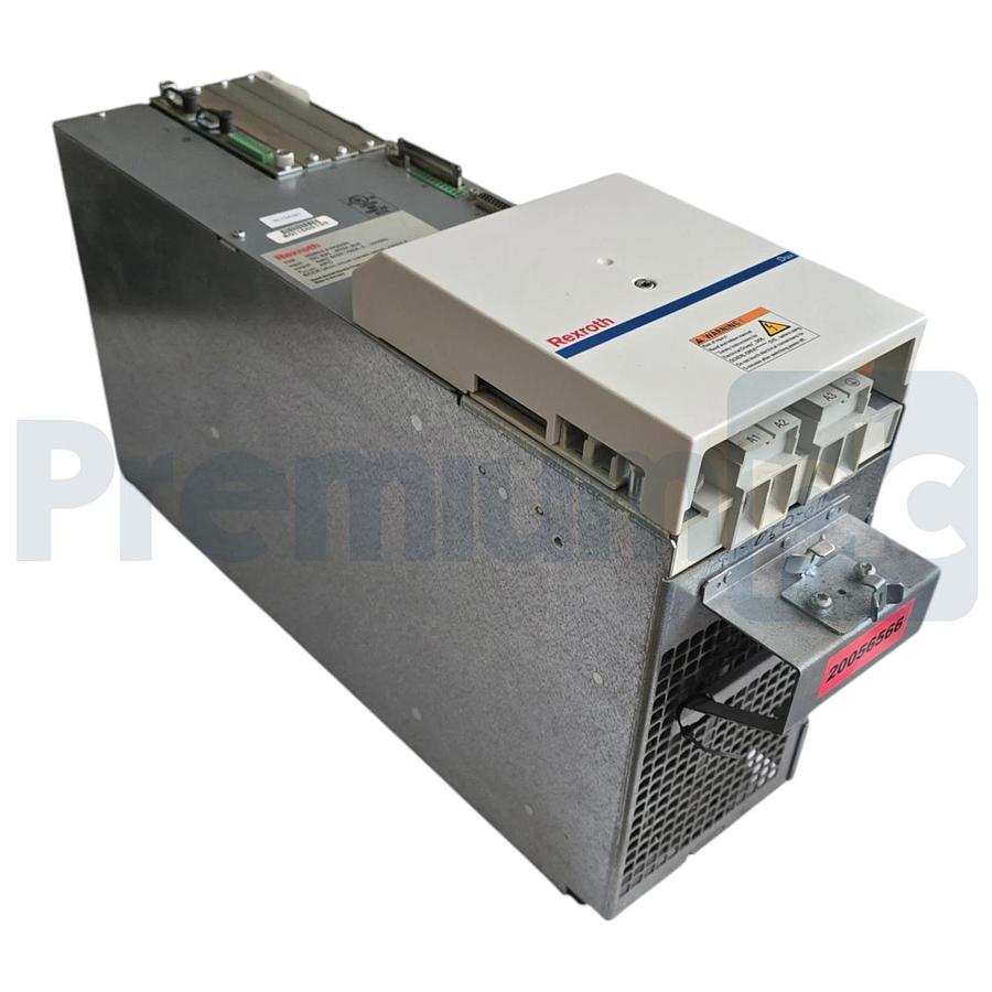 Indramat Rexroth HDS04.2-W200N-HS12-01-FW | R911190013 DIAX04 Servo Drive XLNT