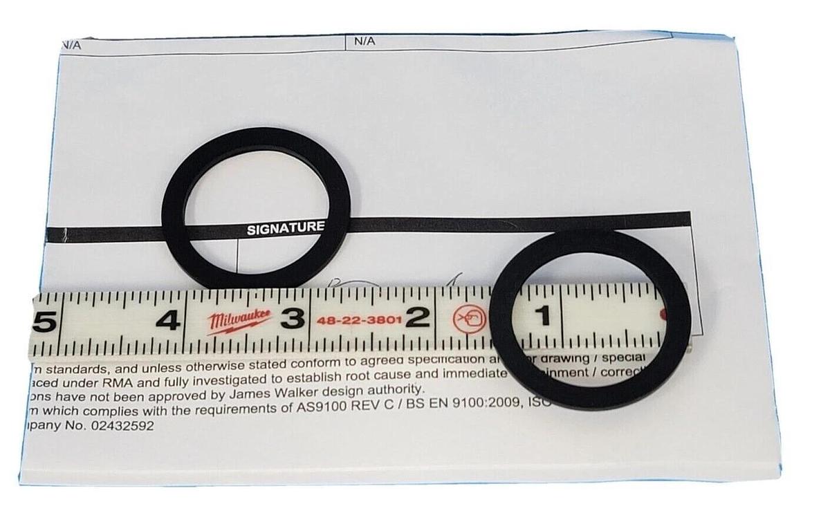 Used NEW GE HEALTHCARE 44300065 KIT GALST12291-0003 ELAST-O-PURE DN25 320799-X025