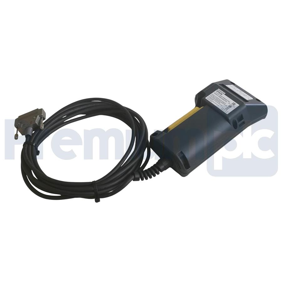 Used Epson TP2 Teach Pendant HG1H-SA12JH-MK1451-S5 Robot Controller 24VDC NSNP