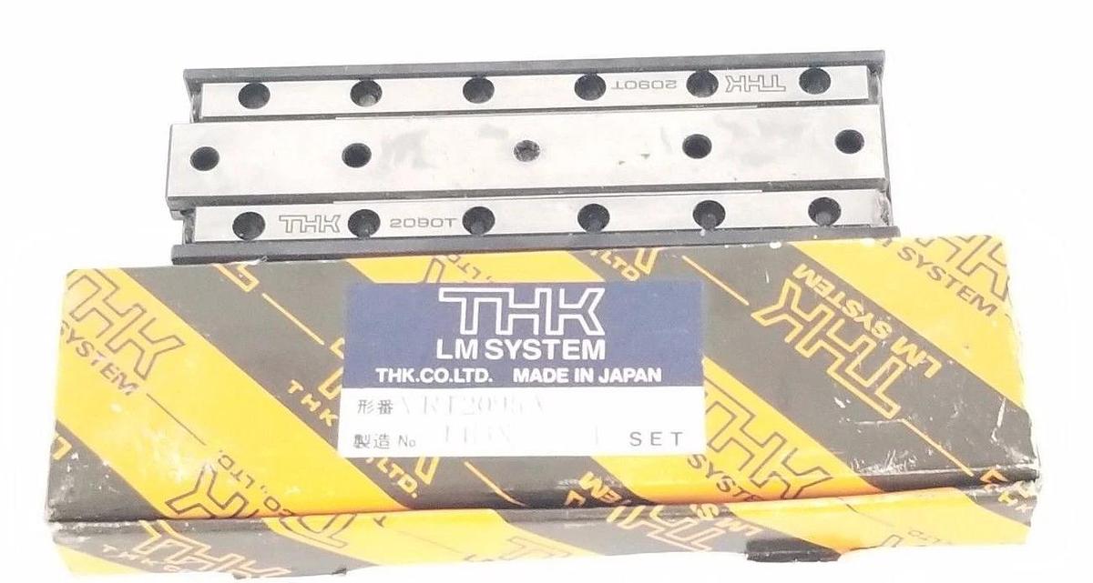 Used NIB THK LM SYSTEM VRT2095A BEARING