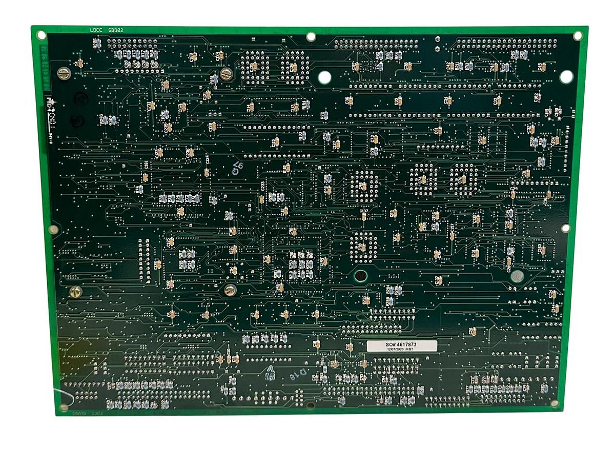Used GE DS200LDCCH1APA | DS200LDCCH1A Speedtronic MarkV EX2000 LAN Control Board NSNP