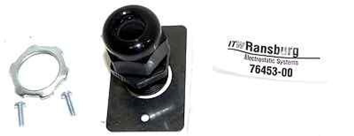 NEW RANSBURG 76453-00 CONDUIT ADAPTER KIT