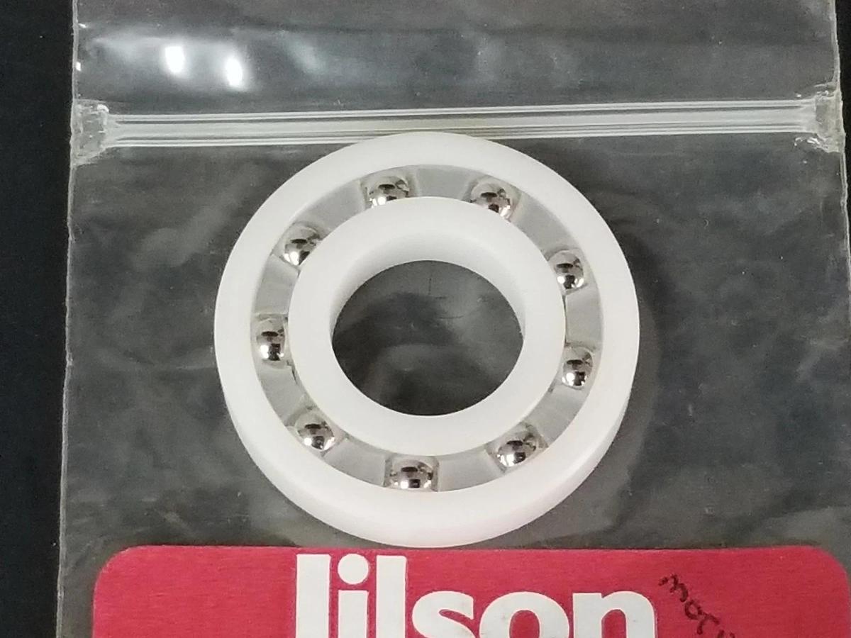 Used NEW JILSON R12-ASA RADIAL BALL BEARING R12ASA