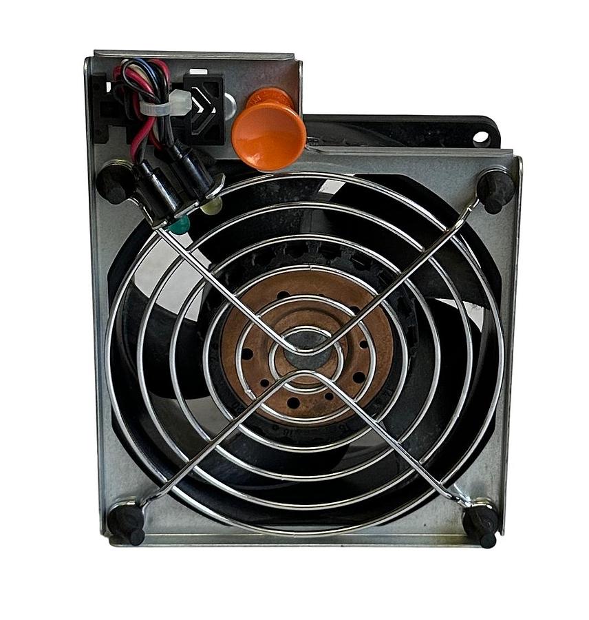Used NEW PAPST 3212-J/2N / 3212J2N SERVER COOLING DC AXIAL FAN 12VDC 630mA 7.6W