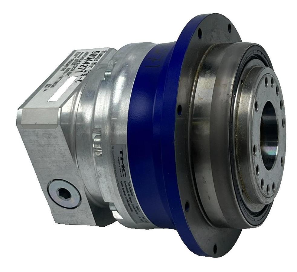Used Wittenstein alpha TP-025-MF-61-040 Planetary Gearbox 61:1 Ratio TYPE: TZ902836
