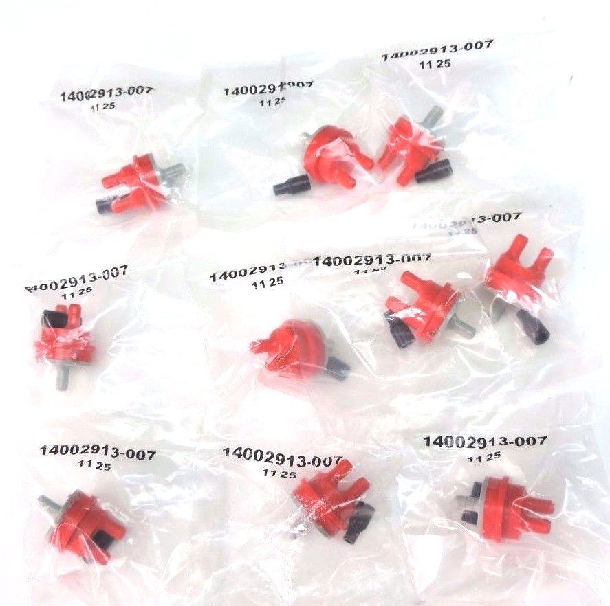 LOT OF 10 NEW HONEYWELL 14002913-007 RESTRICTION ASSEMBLIES 14002913007