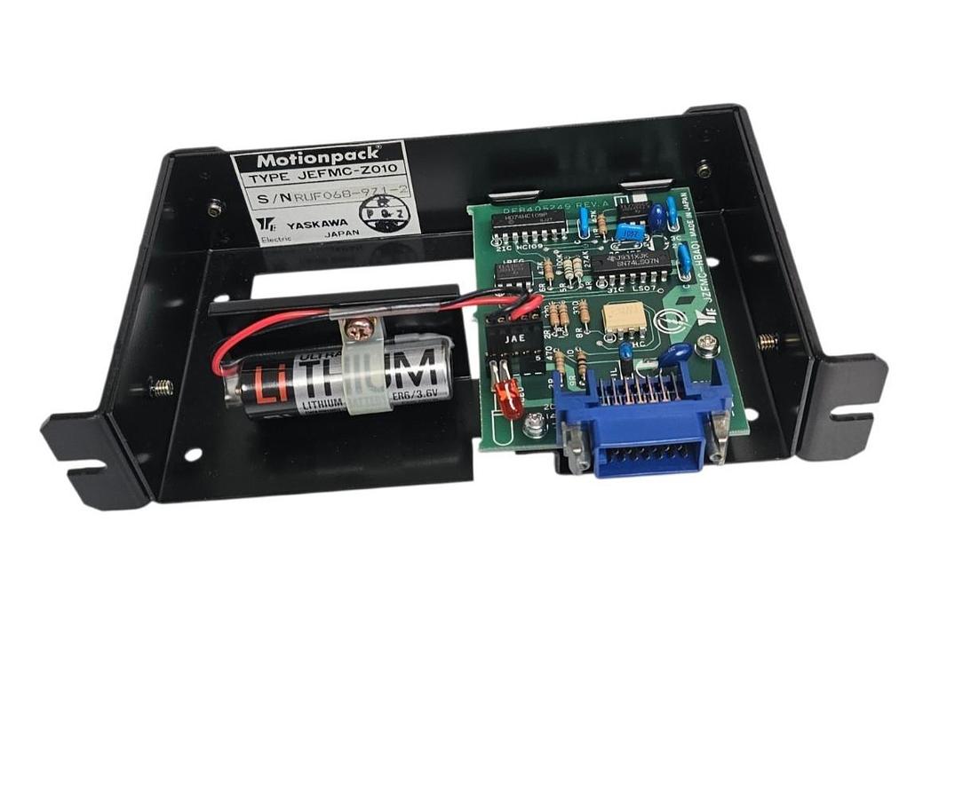 NIB YASKAWA JEFMC-Z010 MOTIONPACK SERVO SYSTEM MODULE JEFMCZ010