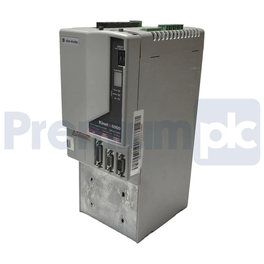 Used Allen Bradley 2094-AC16-M03 /A Kinetix 6000 Integrated Axis Module 11kW/24A 230V