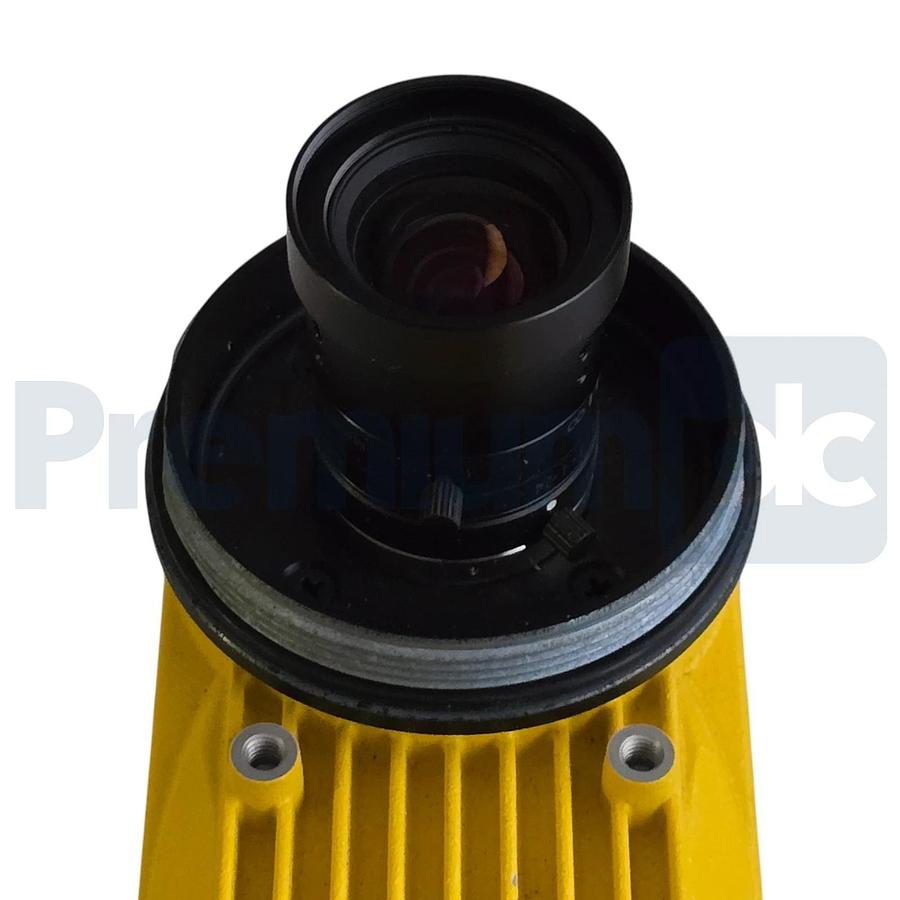 Used Cognex IS5705-11 | 825-10066-1R PatMax In-Sight Camera 821-0131-1R w/8mm Lens