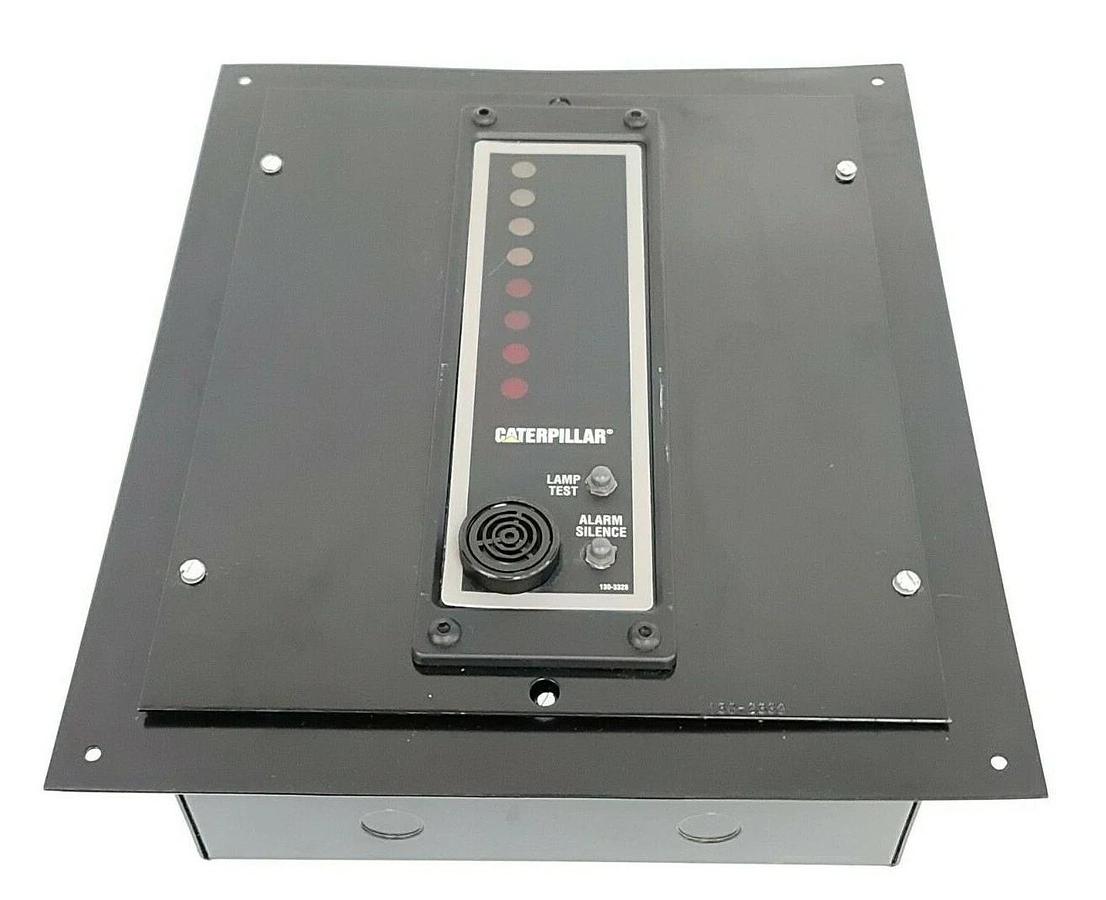NEW CATERPILLAR 130-3328 ALARM ANNUNCIATOR 130-2339 1303328