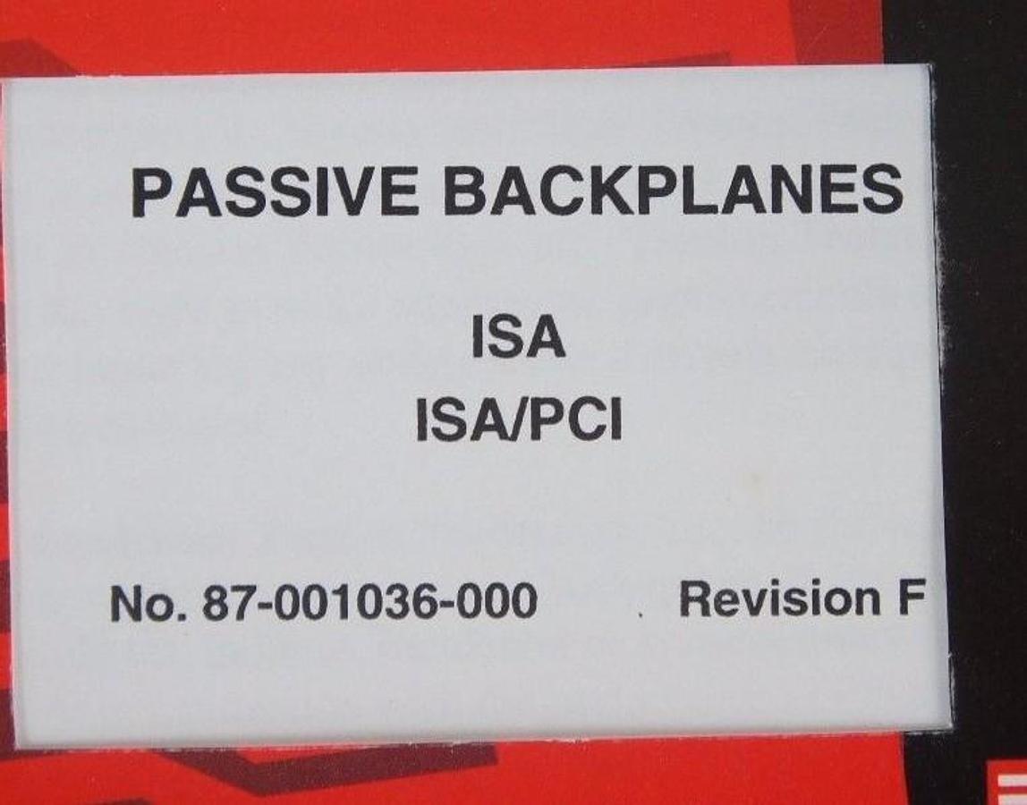 F/S ALLEN BRADLEY 6155-FHYZFLCZBZZ INDUSTRIAL COMPUTER SER. A 6155FHYZFLCZBZZ