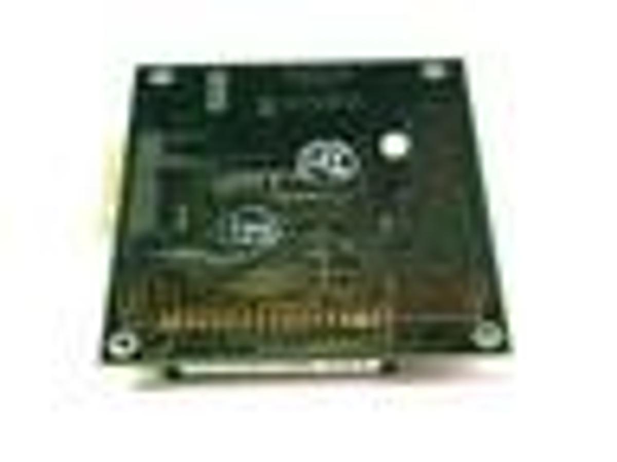 Used AMPRO 8450674-C MM2-LCD-Q-71 MINI MODULE LCD II 8450674C MM2LCDQ71 3351065D