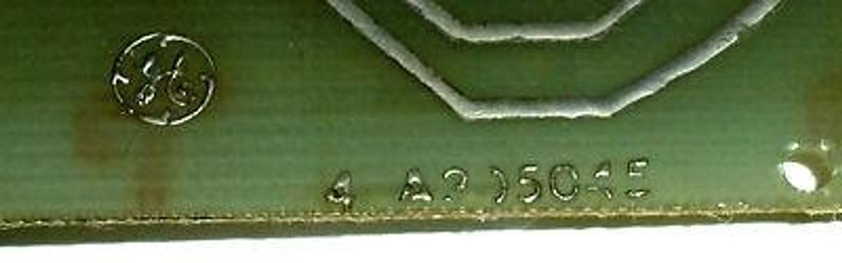 Used GENERAL ELECTRIC 44B331758-G02 BOARD 44B331758G02