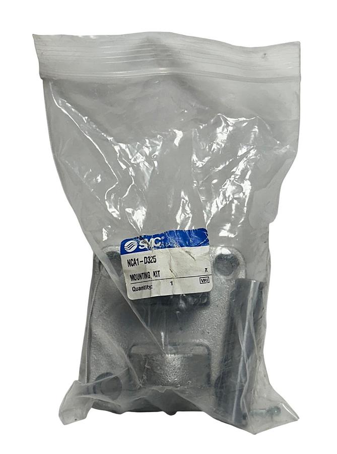 Used SMC NCA1-D325 / NCA1D325 OEM CLEVIS STYLE MOUNTING KIT NSMP
