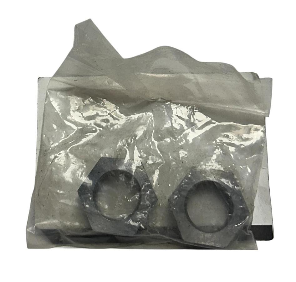 2 HYSTER 0161865 / HY0161865 OEM NUTS FOR FORKLIFT NSNP
