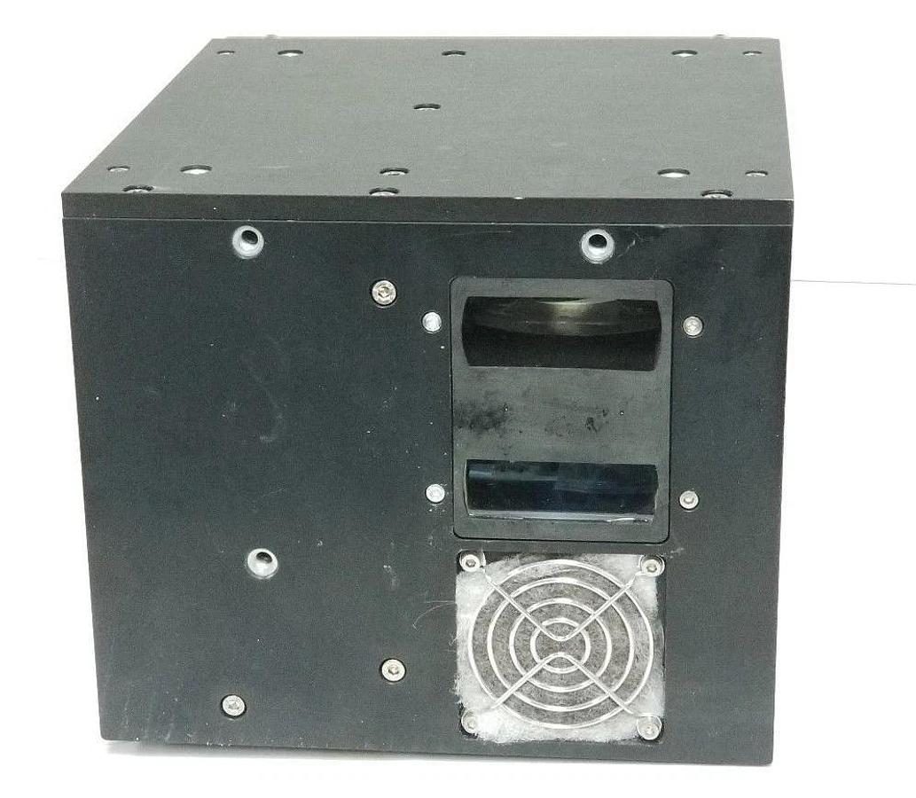 Used BASLER TSI BA-0201 DVD/CD INSPECTION DEVICE 115/230VAC, 50/60HZ, BA0201