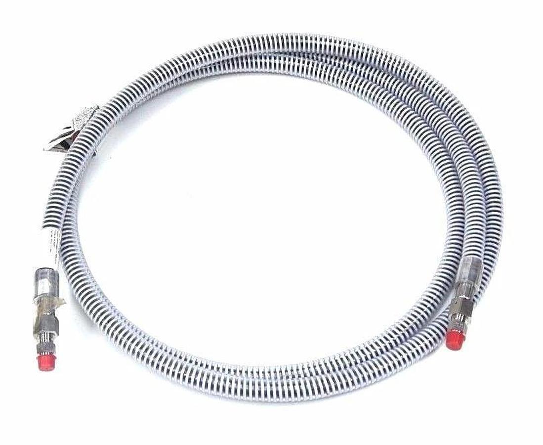 Used NIB PARKER PHCP32010553 HOSE: 2380N-05V71, 168.00 IN, W/ YA01-8-6C ADAPTER