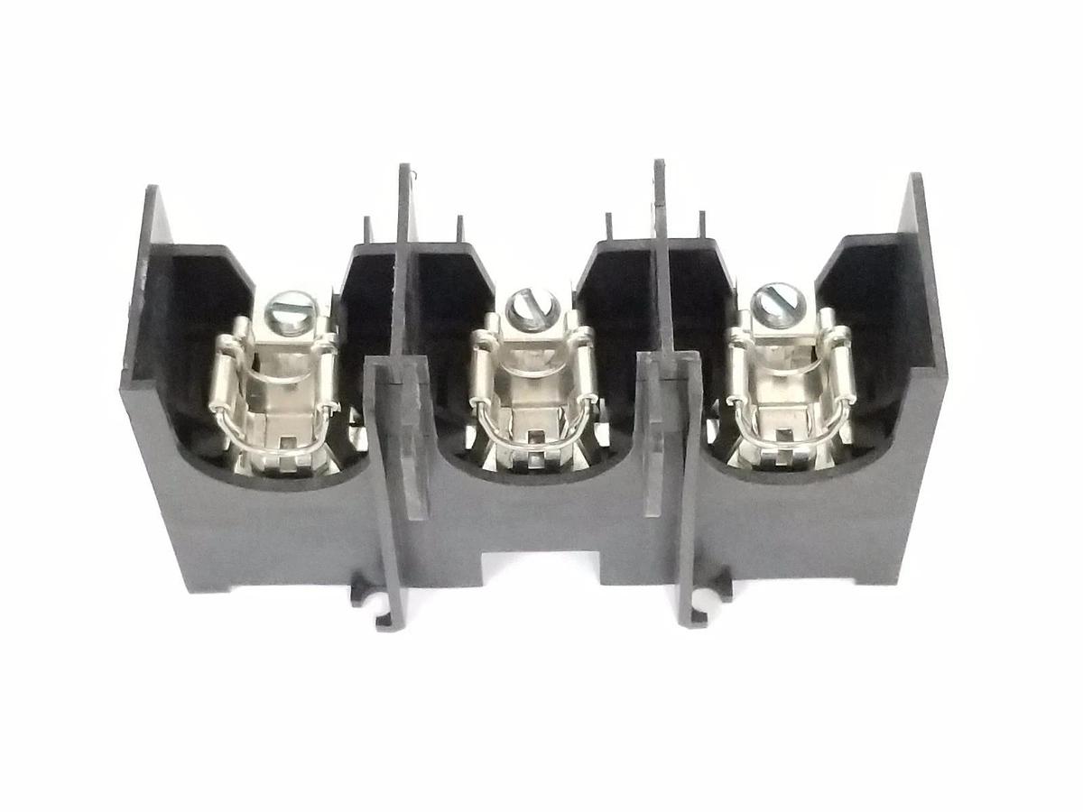 Used SQUARE D 40567-016-51 FUSE BLOCK 4056701651