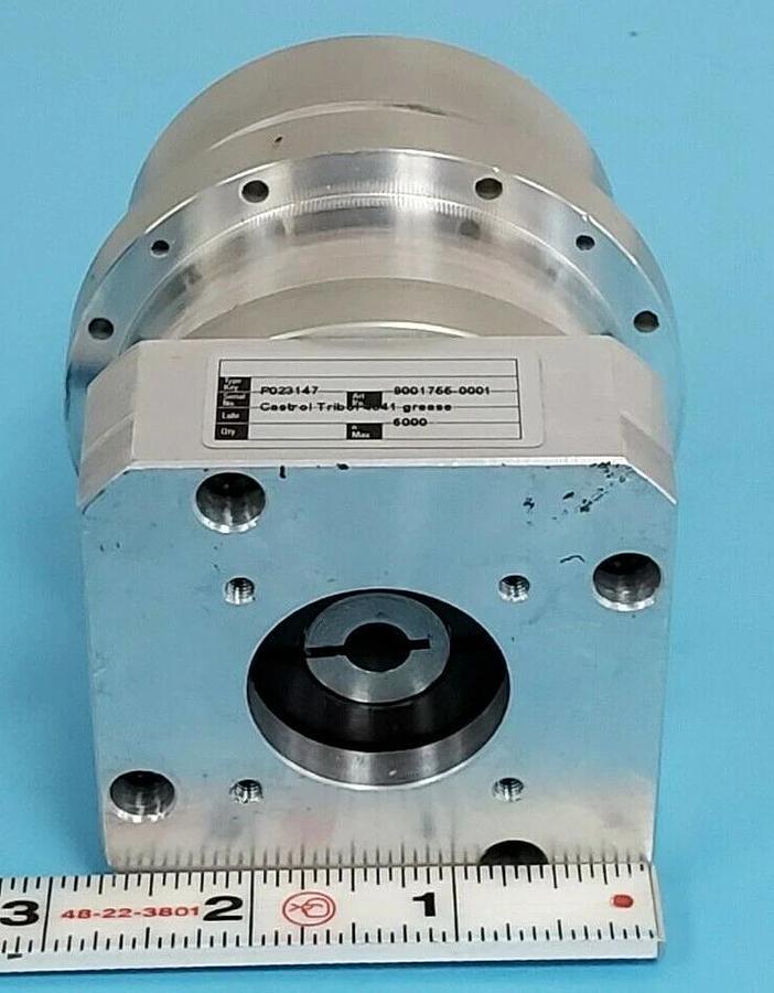 Used ONVIO P023147 GEARHEAD 9001755.0001, 6000