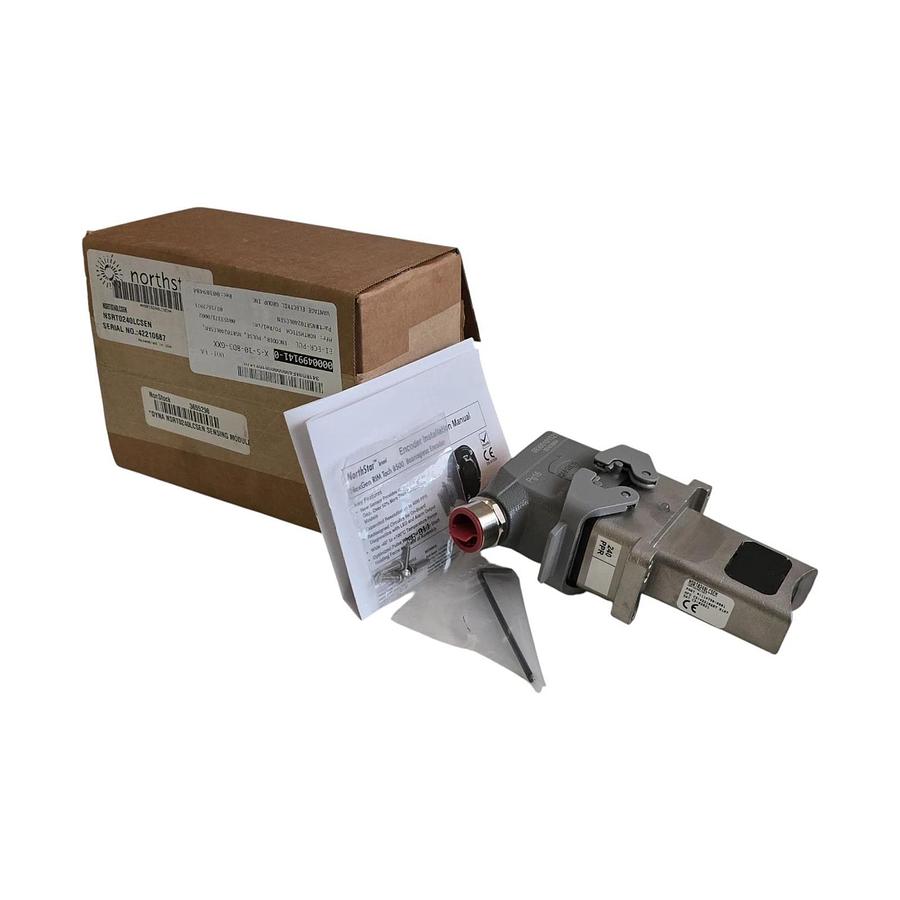 Used Dynapar NorthStar NSRT0240LCSEN NexGen RIM Tach Encoder Sensor 114790-0001 NSMP