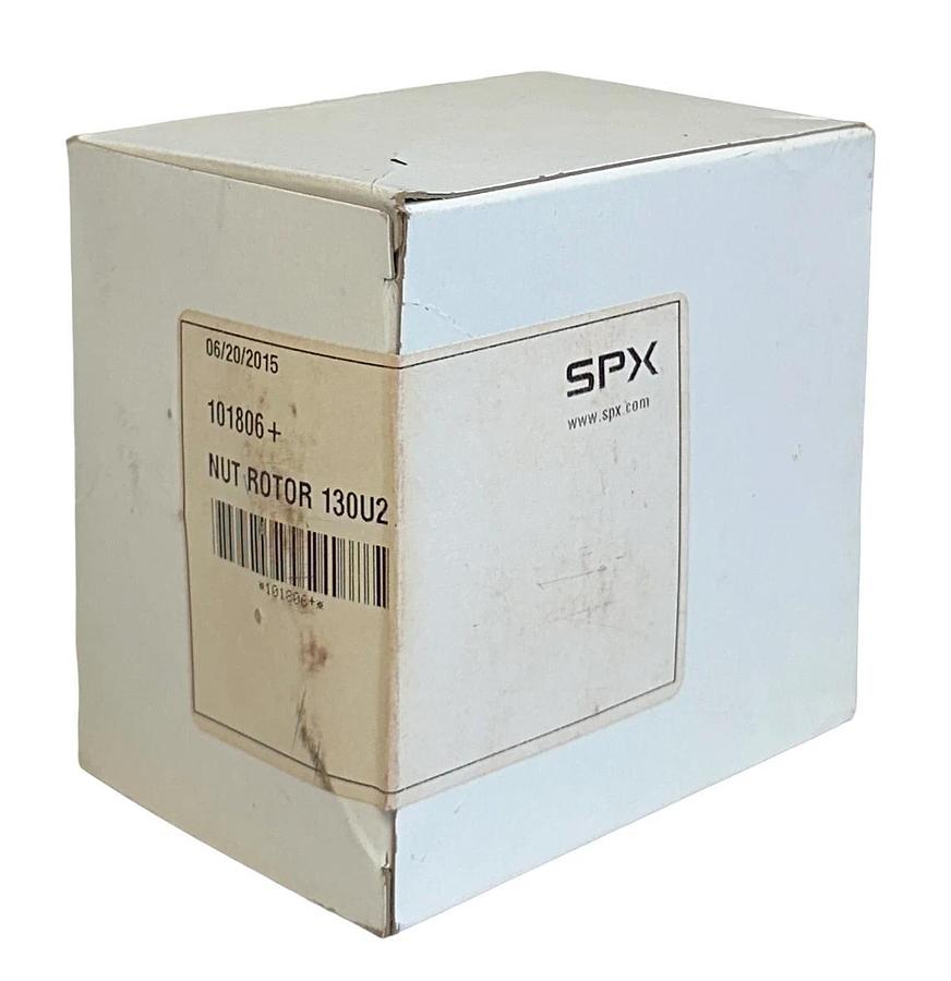 Used SPX FLOW 101806+ / 101806 OEM NUT ROTOR 130U2 NSFS