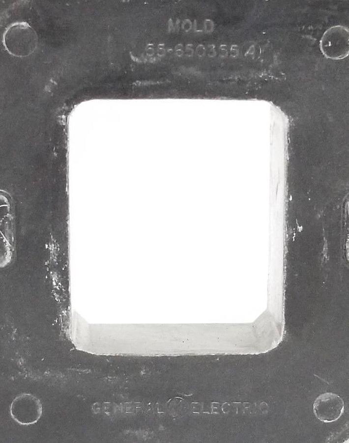 Used GENERAL ELECTRIC 55-501463G002 COIL ASSEMBLY 115-120/110VAC 60/50HZ 55-650355