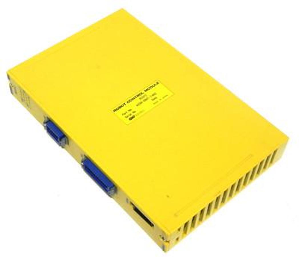 Used FANUC GFM A03B-0801-C462 RC01C ROBOT CONTROL MODULE A03B0801C462