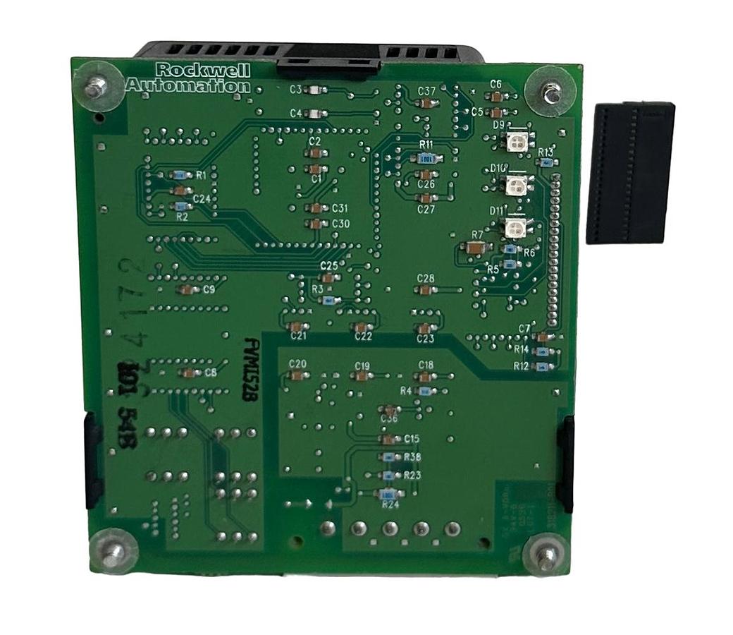 Used ALLEN BRADLEY 20-COMM-D /B PowerFlex DeviceNet ADAPTER 5vDC 150mA 20COMMD
