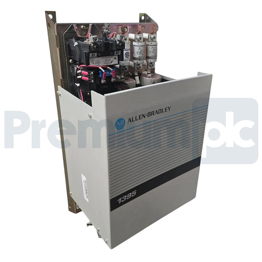 Refurbished Allen-Bradley 1395-B73-C2-P10-P51 /B Digital DC Drive 50HP 460VAC Regen REFURB