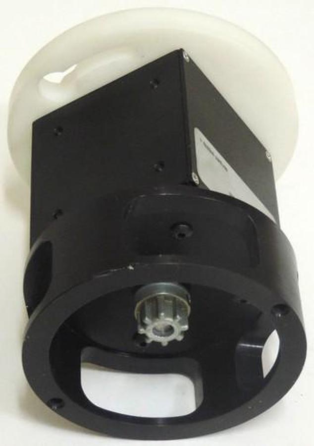 Used ACCU-CODER INCREMENTAL SHAFT ENCODER 715-1-0064-1-N-S-S-4-D-S-Y, 5-28 VDC INPUT