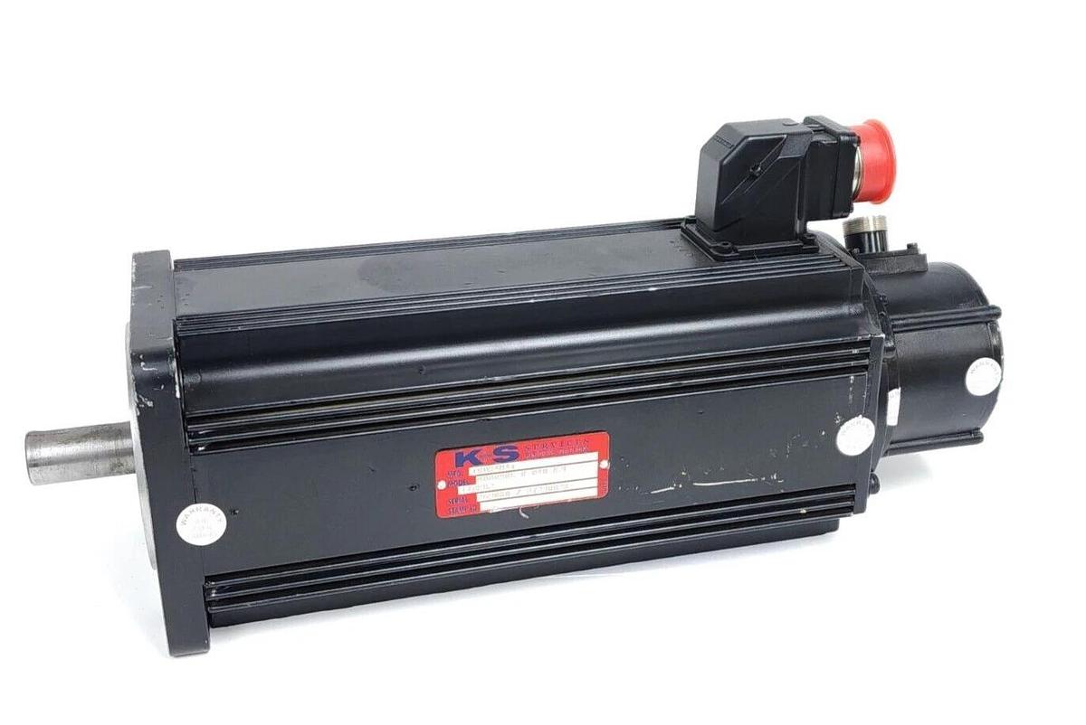 Refurbished REPAIRED REXROTH INDRAMAT MDD090C-N-040-N2L-110PB2 MDD SERVO MOTOR R911269080