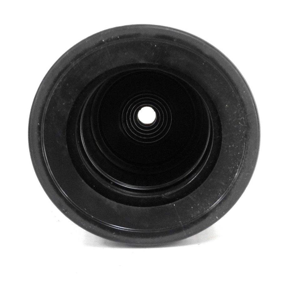 Used LOT OF 3 HUBBELL P-5693-01 RUBBER HOUSING FOR ELECTRICAL POWER PLUG P569301