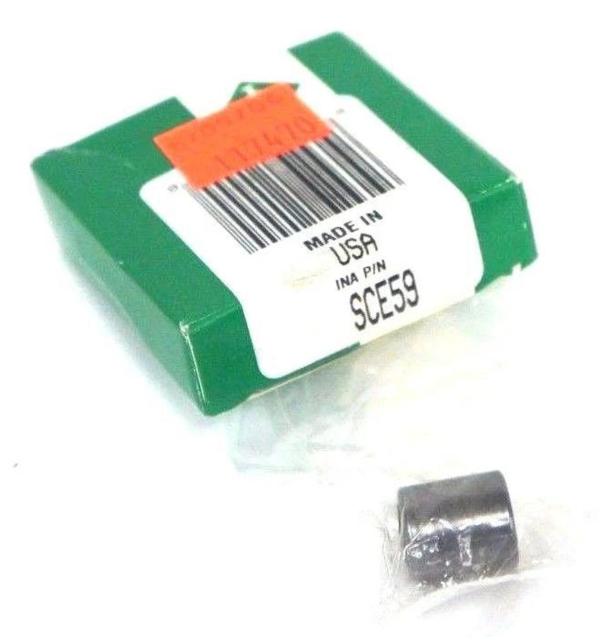 Used NIB INA SCE59 NEEDLE BEARING